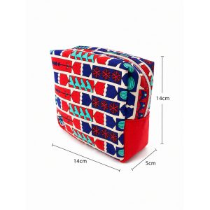 Pure Cotton Skincare Pouch - Image 9