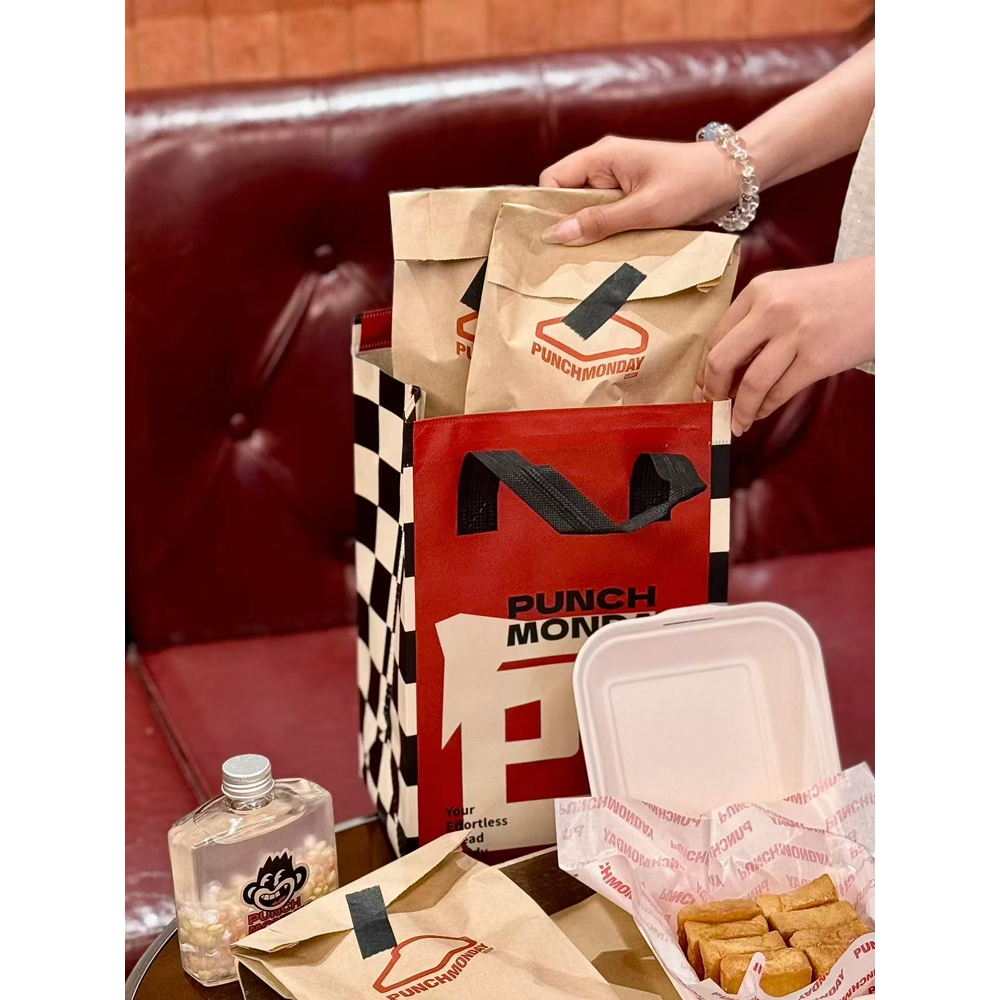 Foodgrade Paper Bags - Image 9