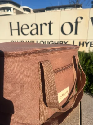 Cotton Cooler Bag - Image 3