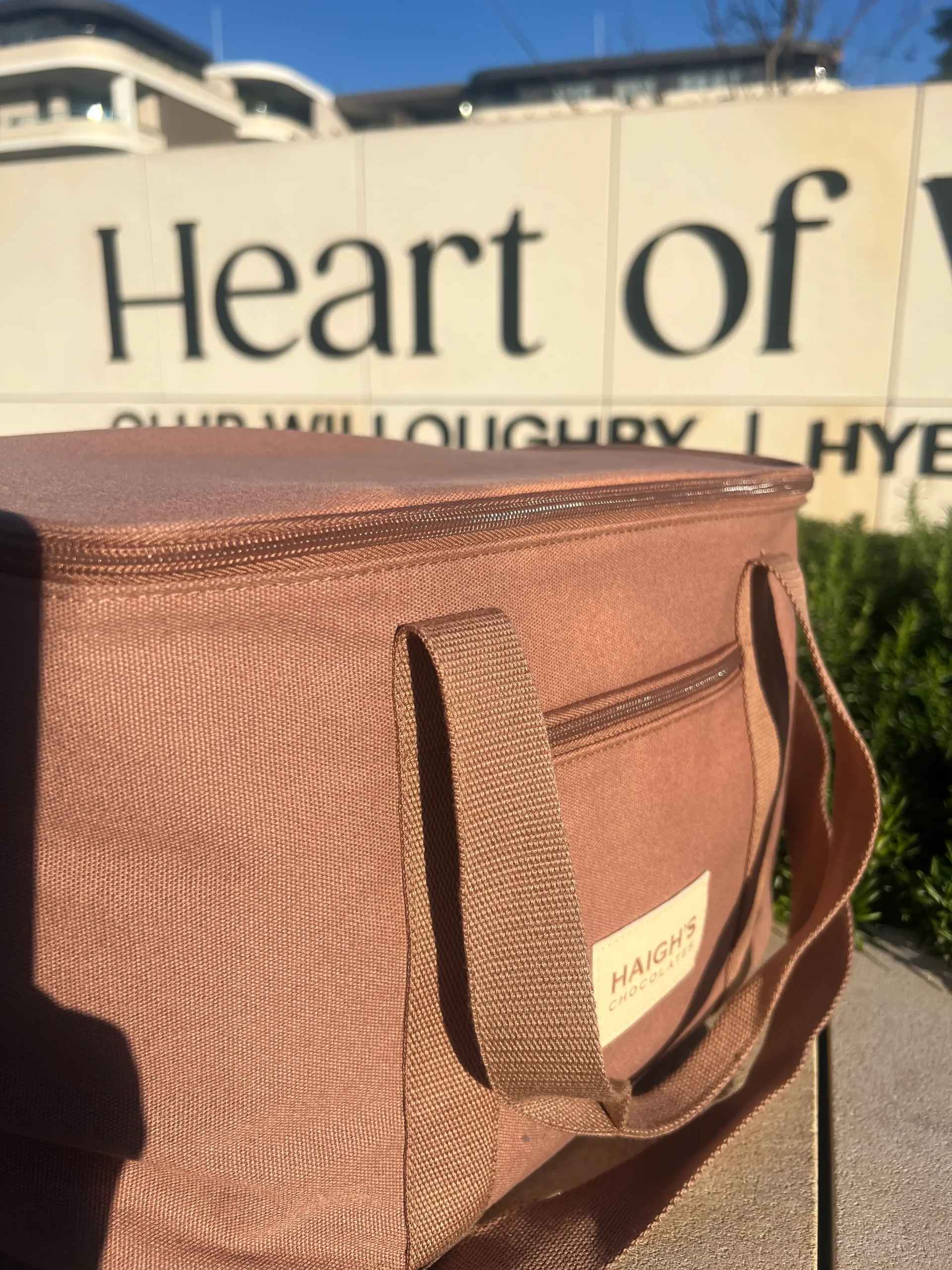 Cotton Cooler Bag - Image 3