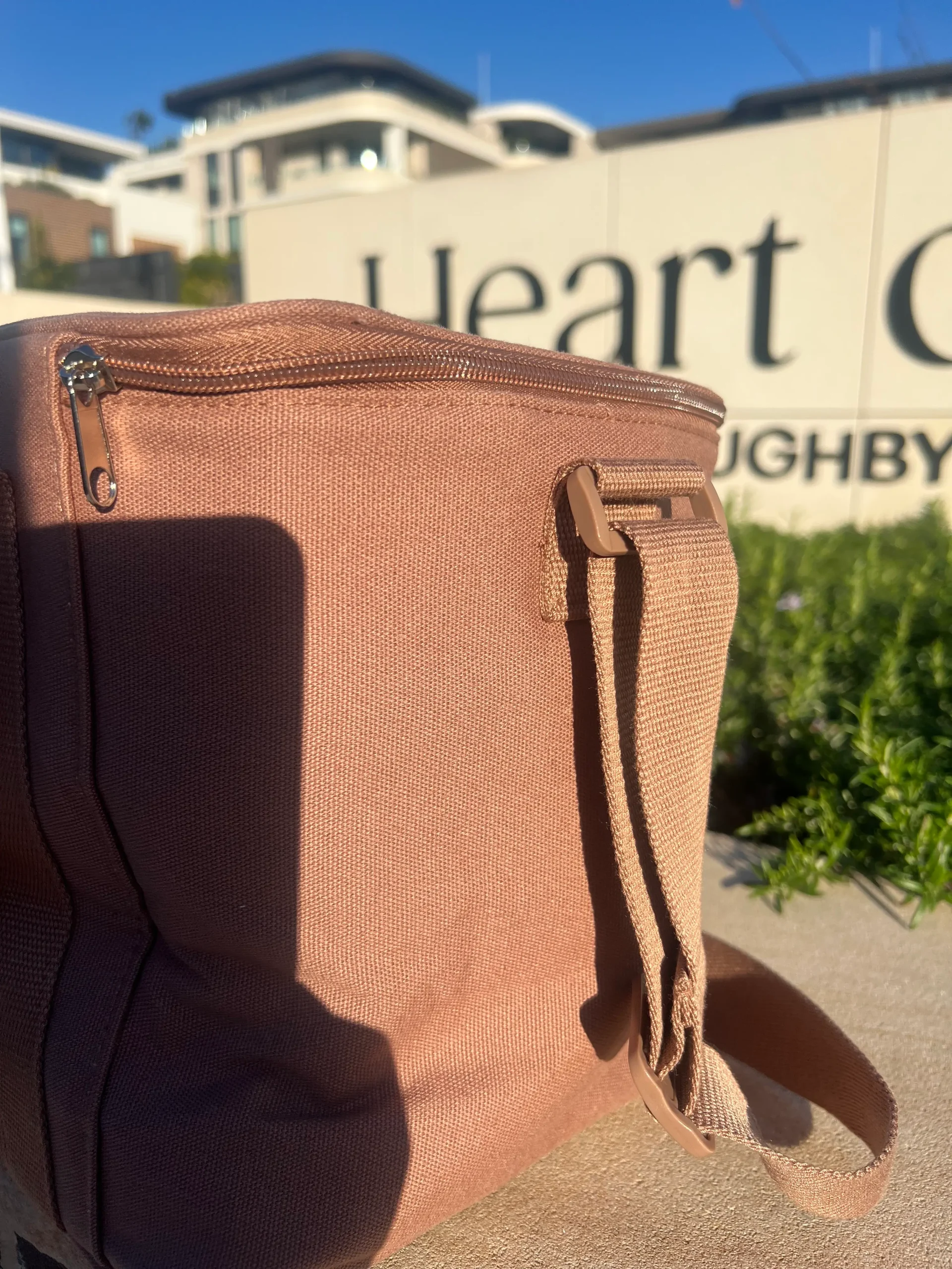 Cotton Cooler Bag - Image 4