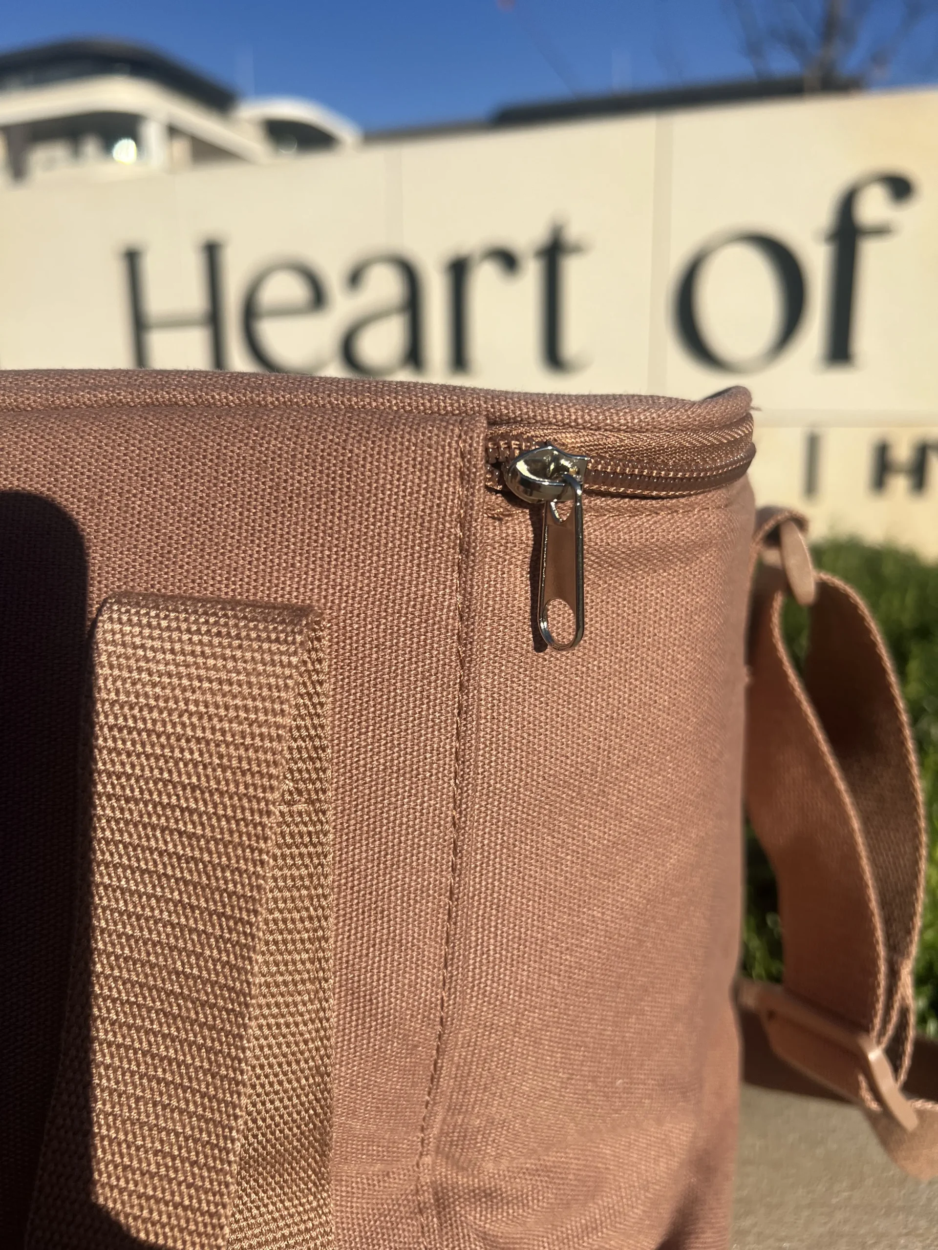 Cotton Cooler Bag - Image 5
