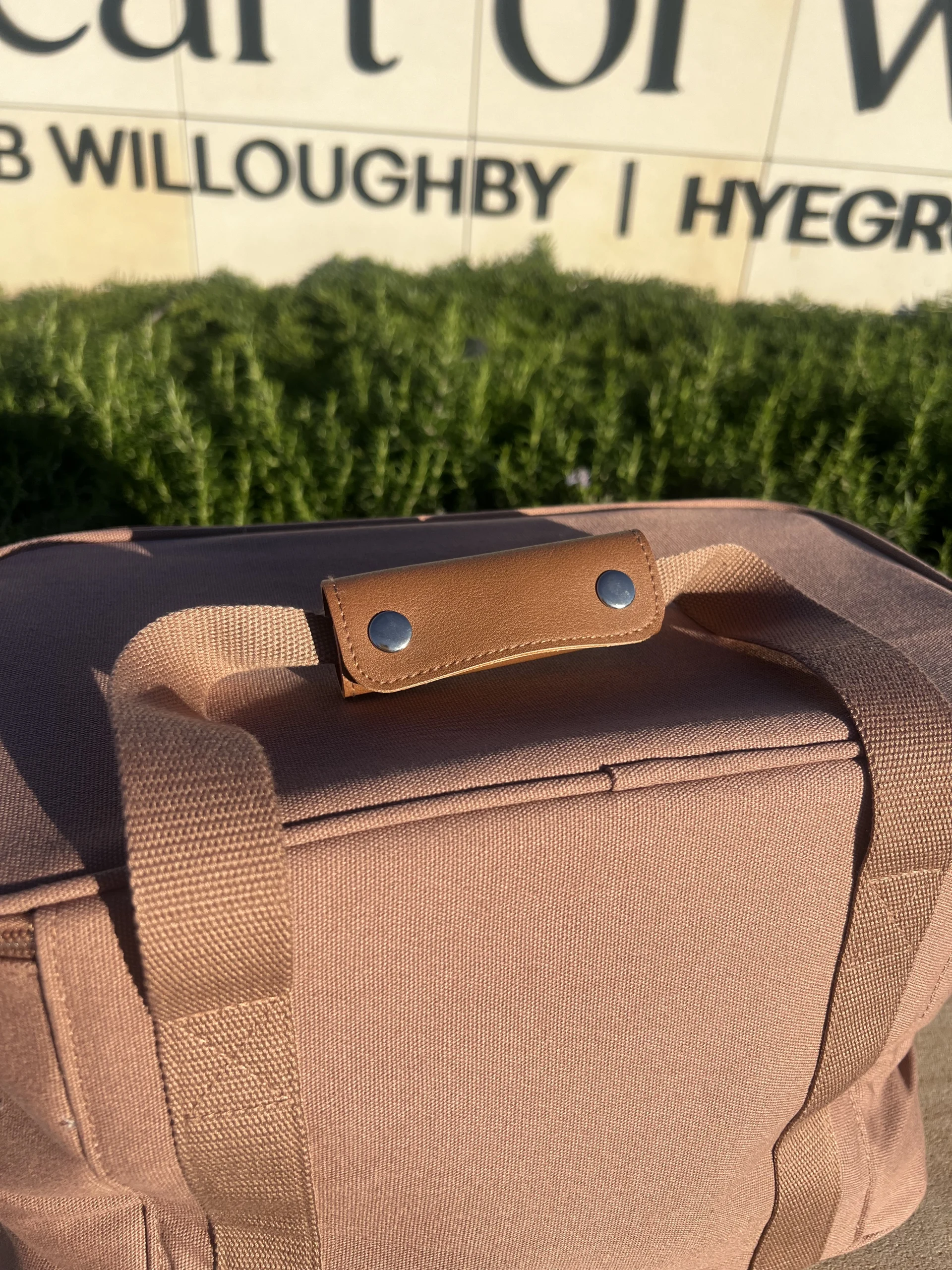 Cotton Cooler Bag - Image 8