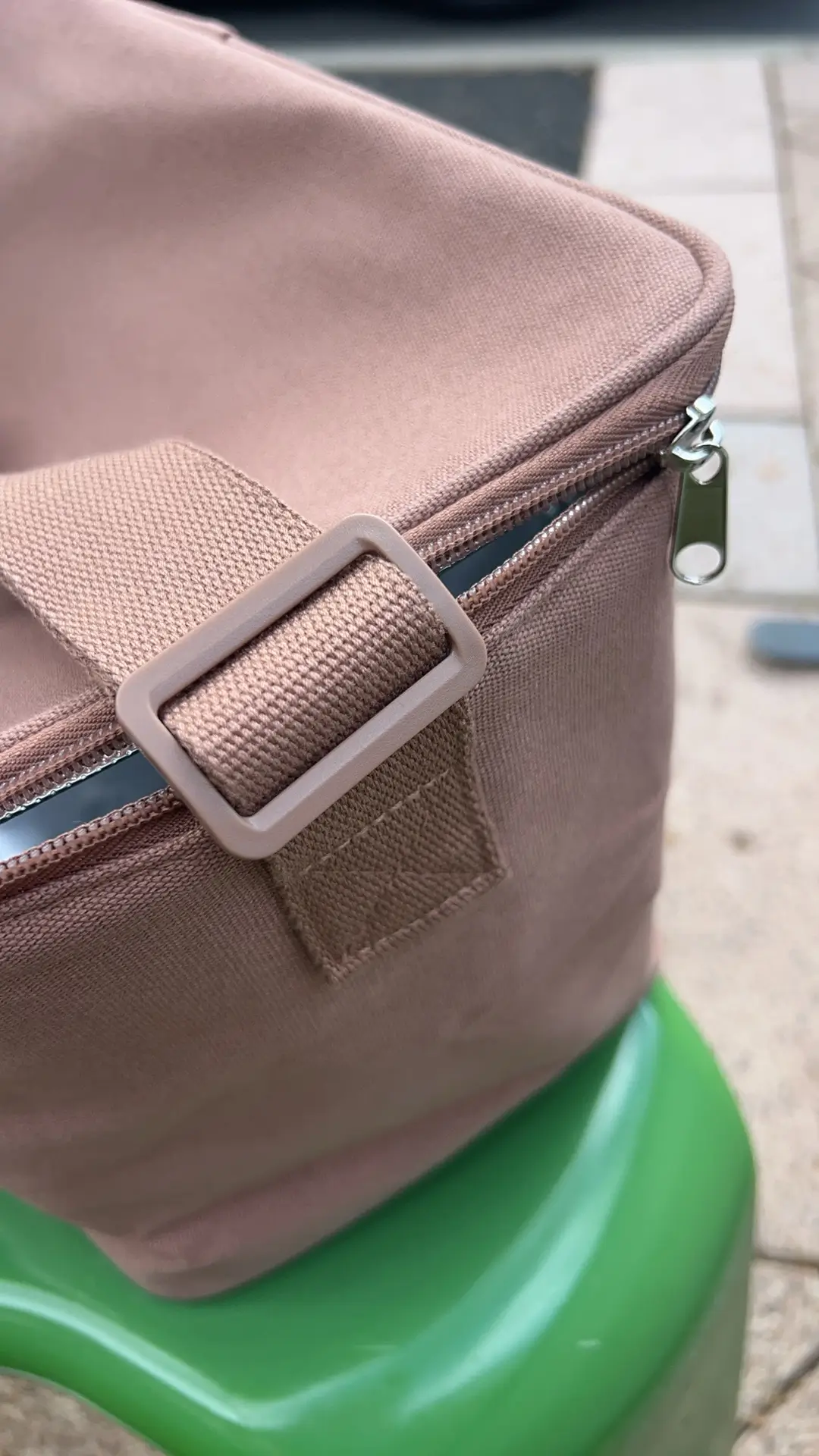 Cotton Cooler Bag - Image 9