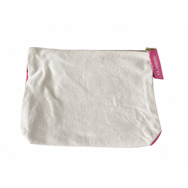 Polyester-Cotton Cosmetic Pouch