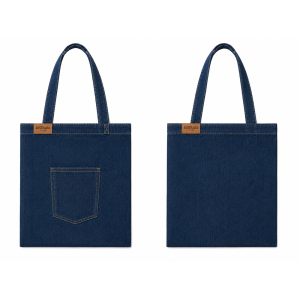 Denim Carry Bag - Image 2