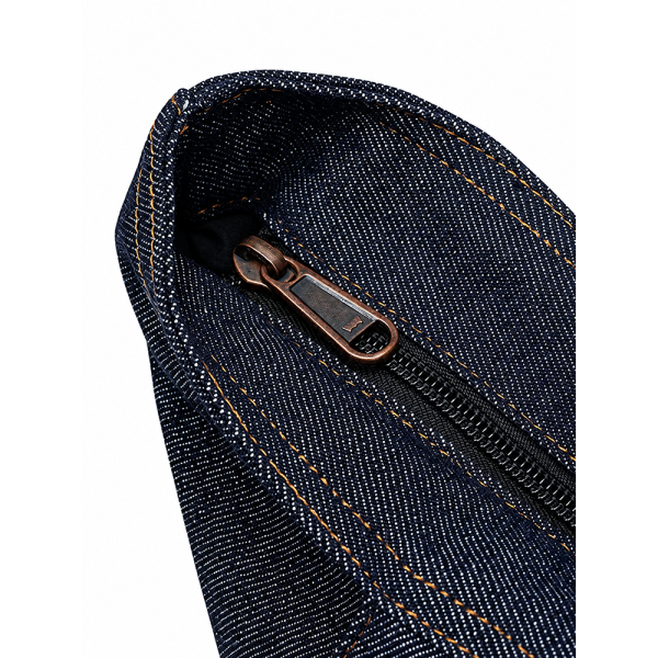 Denim Shoulder Bag