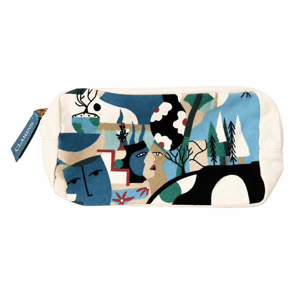 Polyester Cotton Pouch 03