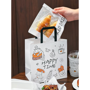 Foodgrade Paper Bags - Image 2