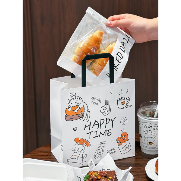 Foodgrade Paper Bags