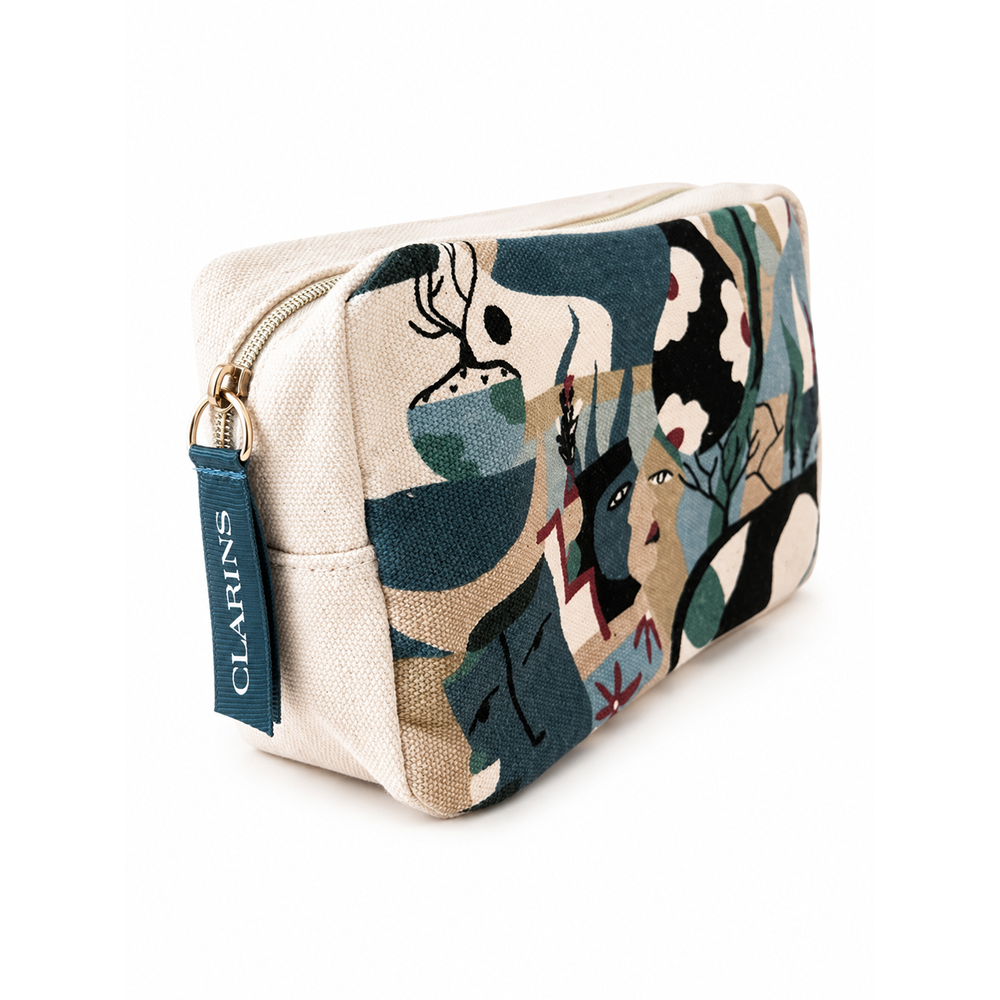 Polyester Cotton Pouch 03 - Image 3