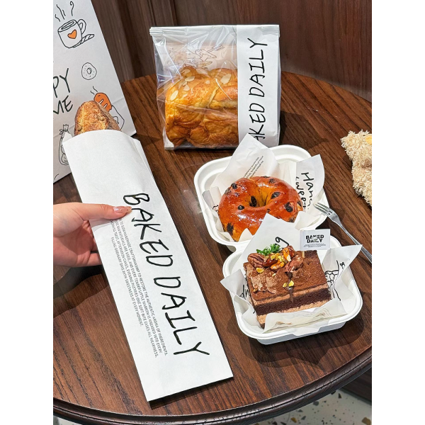 Foodgrade Paper Bags