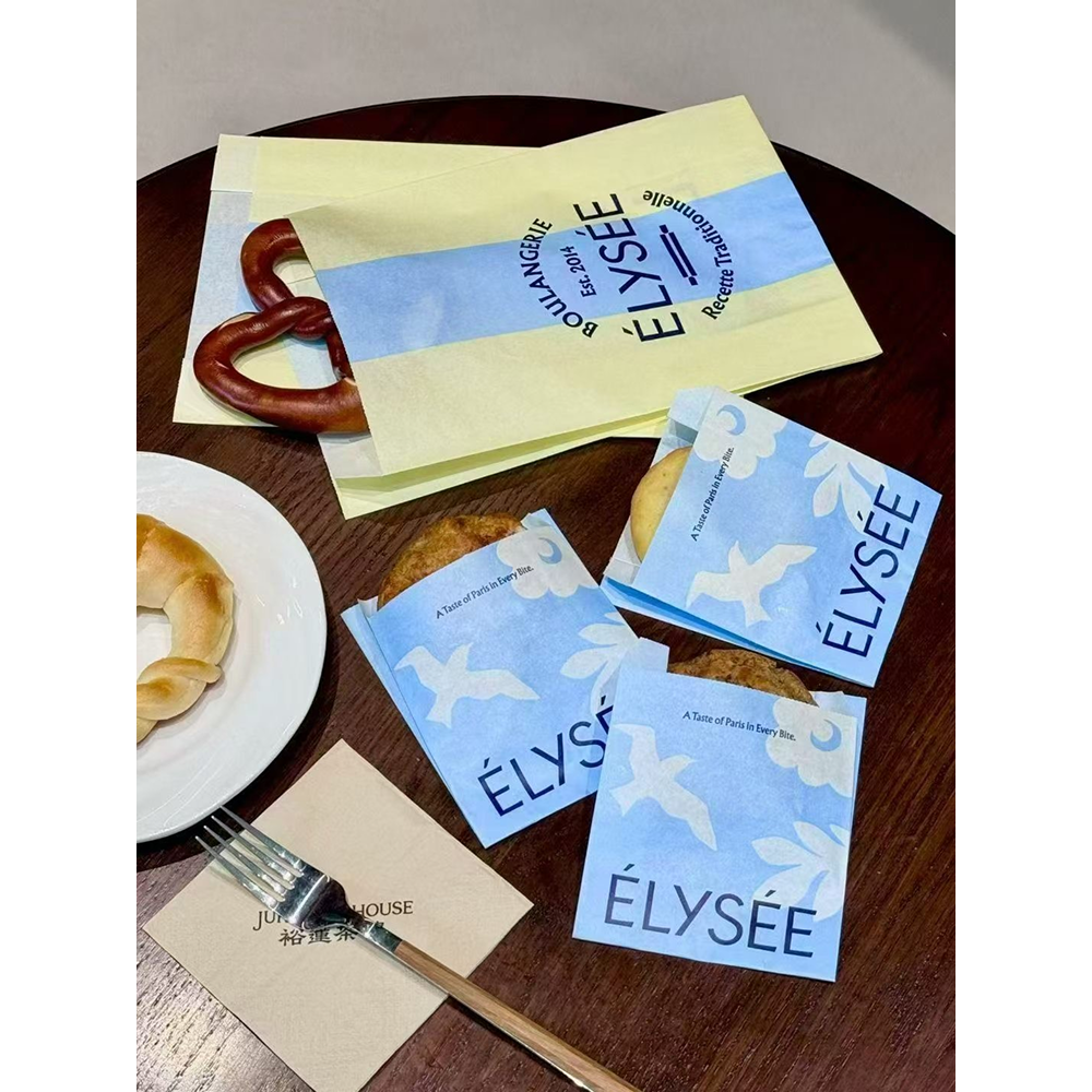 Foodgrade Paper Bags - Image 6