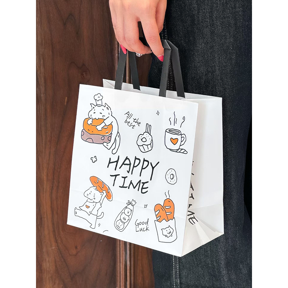 Foodgrade Paper Bags - Image 6