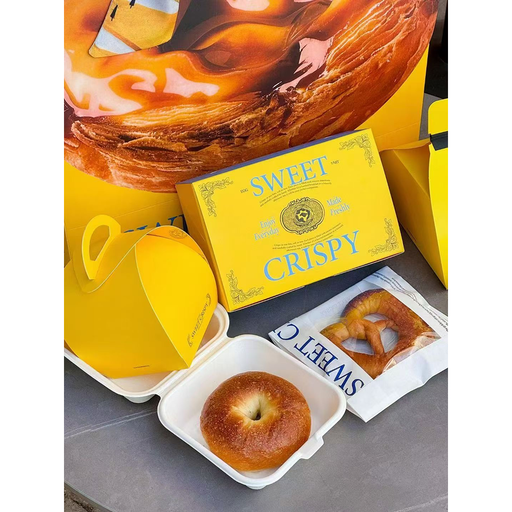 Portugese Egg Tart Boxes - Image 7