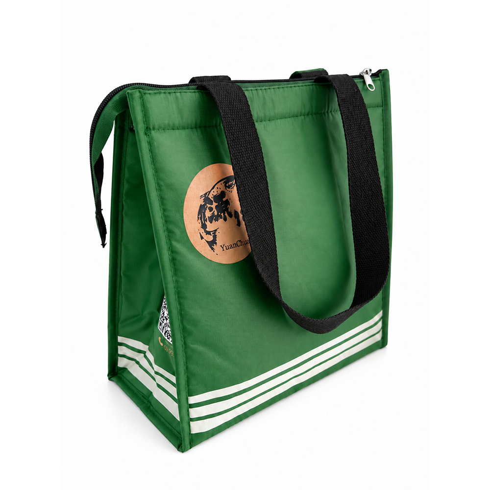 Custom 420D PVC Oxford Fabric Cooler Bags - Image 8