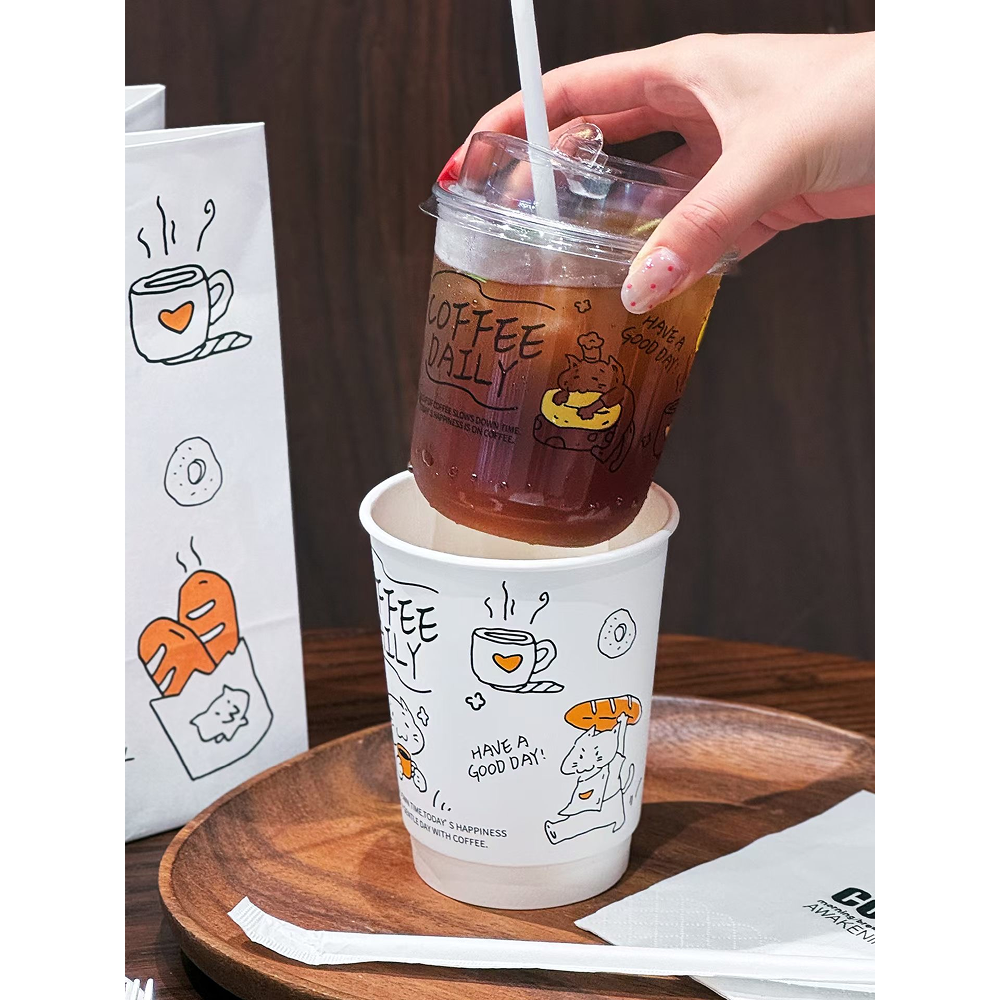 Foodgrade Paper Bags - Image 8