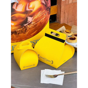 Portugese Egg Tart Boxes - Image 9