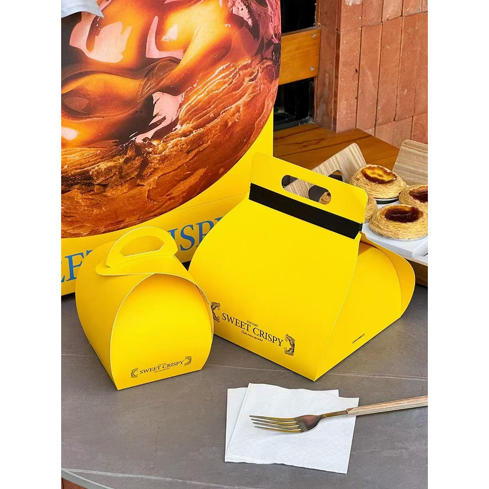Portugese Egg Tart Boxes - Image 9