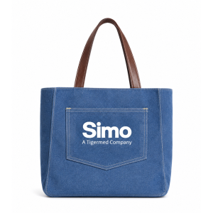 Denim Shoulder Bag 07