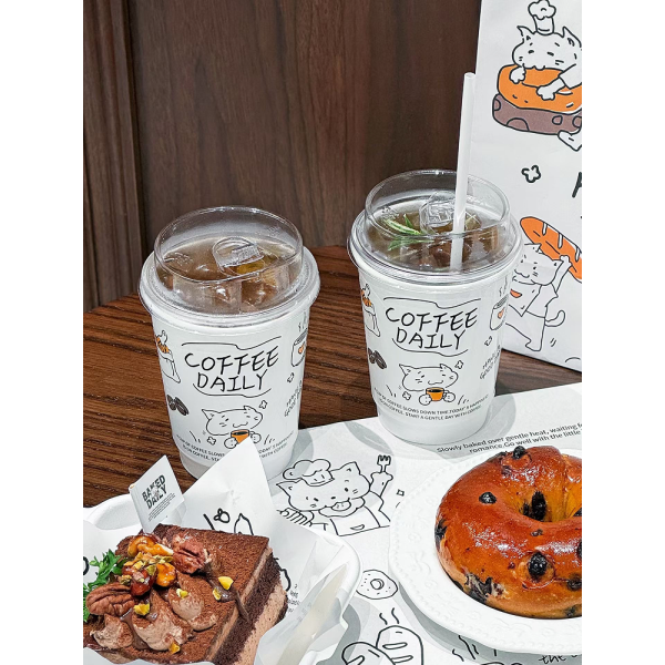 Foodgrade Paper Bags