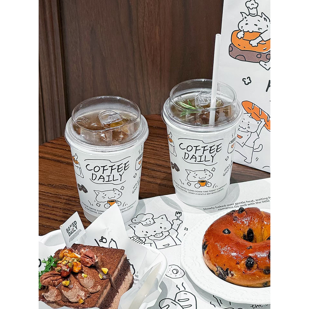 Foodgrade Paper Bags - Image 9