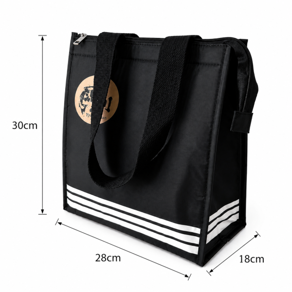 Custom 420D PVC Oxford Fabric Cooler Bags