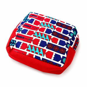 Pure Cotton Skincare Pouch - Image 2