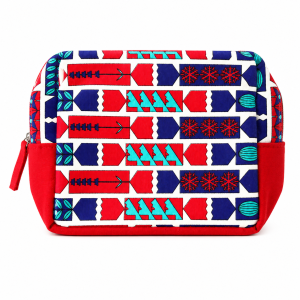 Pure Cotton Skincare Pouch - Image 3