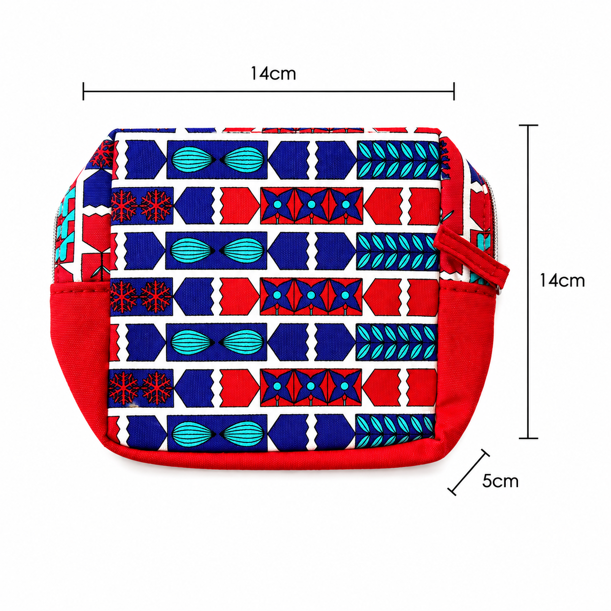Pure Cotton Skincare Pouch - Image 8