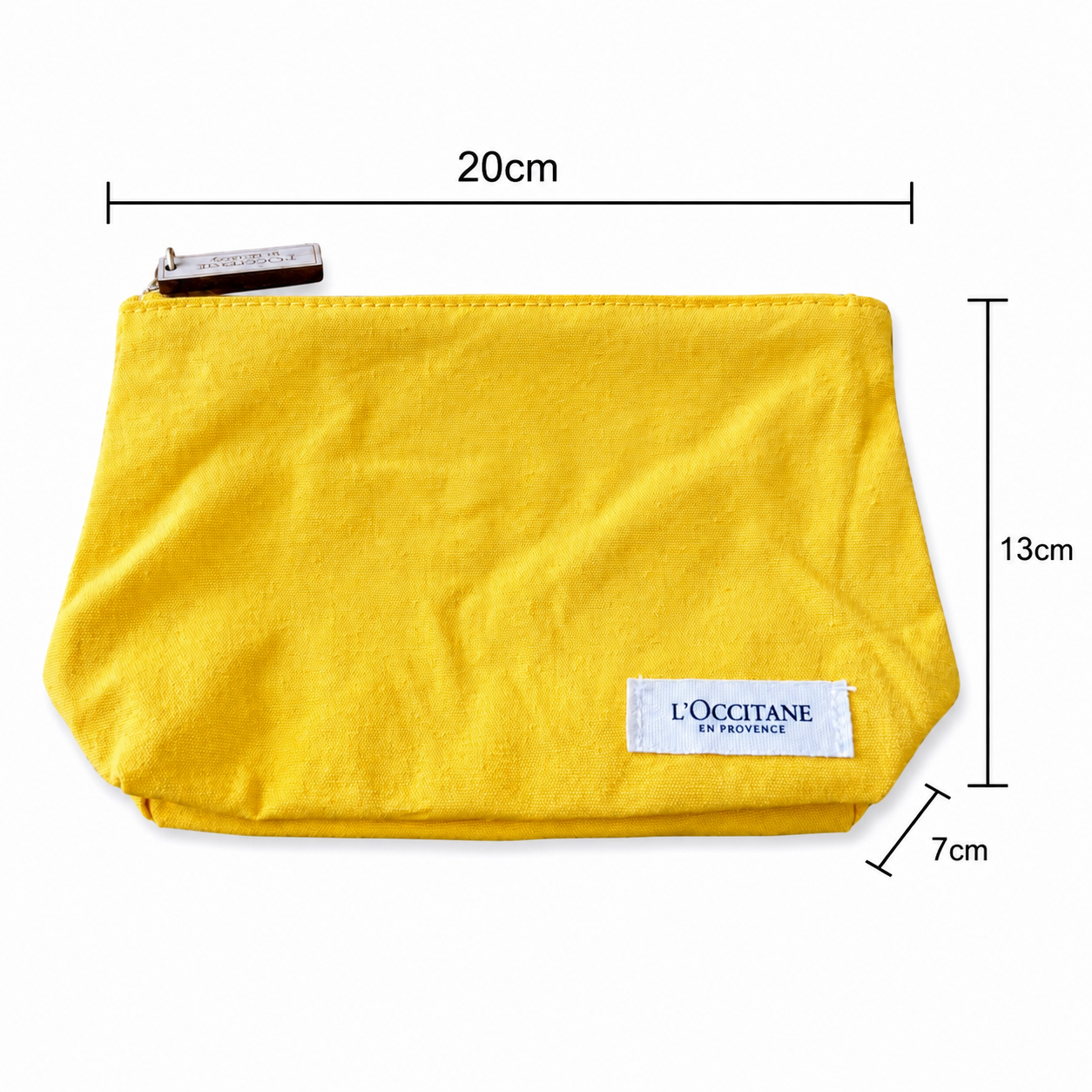 Pure Cotton Skincare Pouch - Image 7