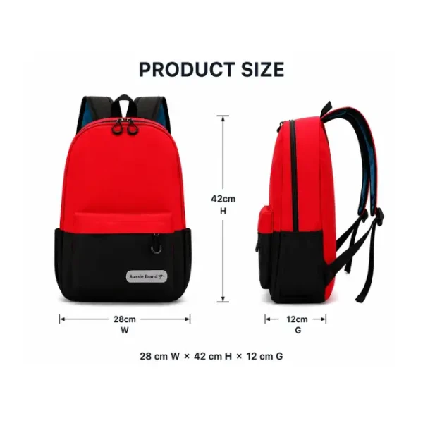Premium Oxford Fabric School Bags