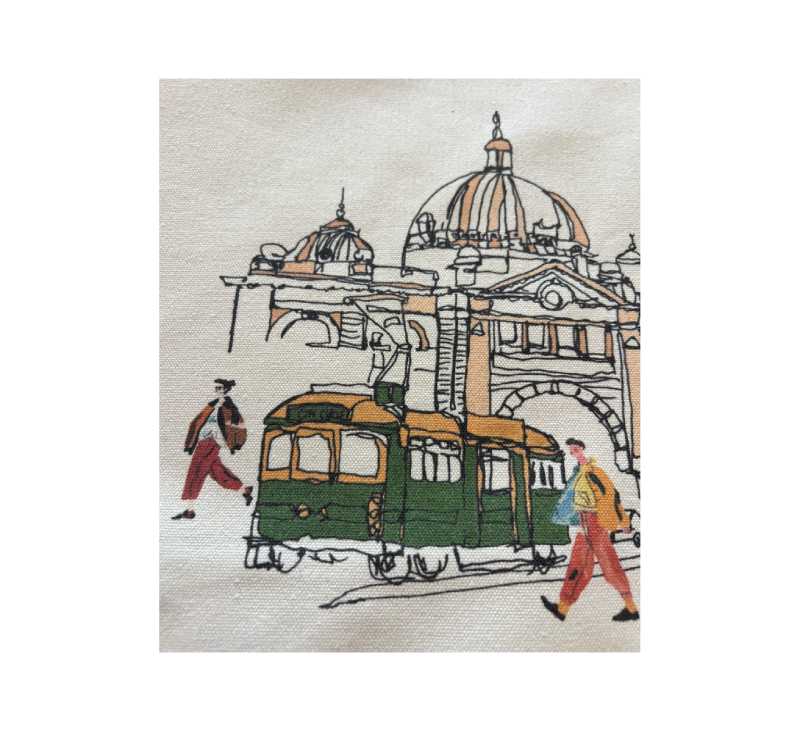 Custom Cotton Bags Australia