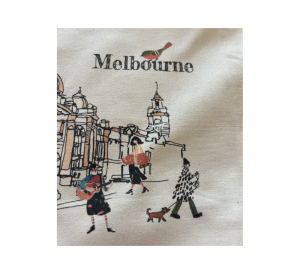 Custom Cotton Bags Australia