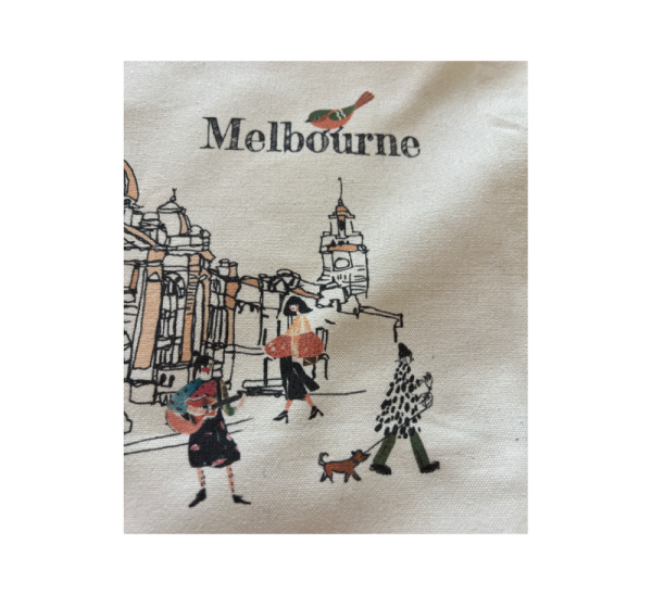 Custom Cotton Bags Australia