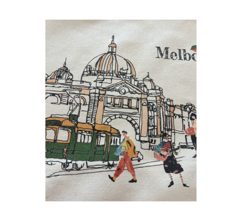 Custom Cotton Bags Australia