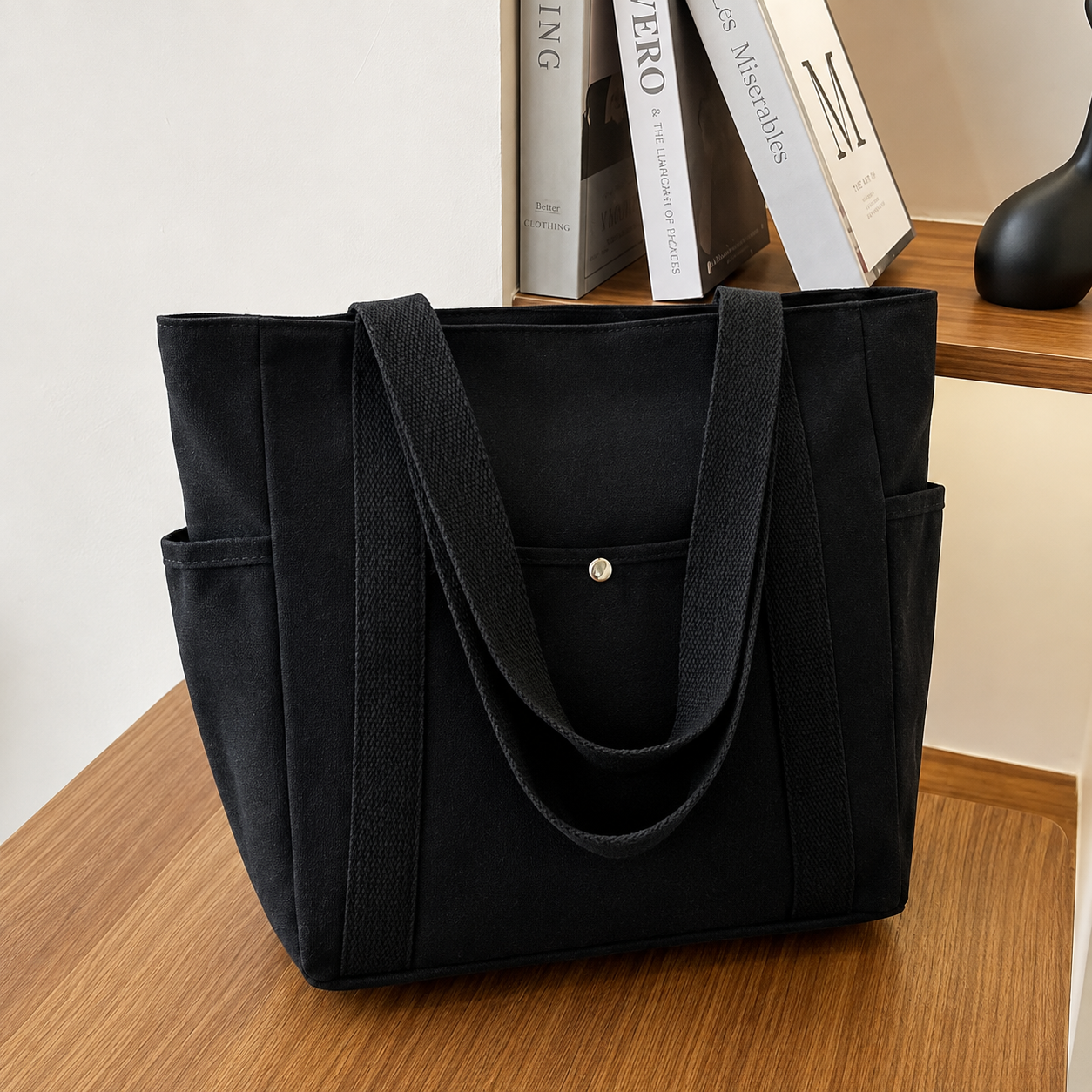 Custom Polyester Tote Bags Australia 2 - Image 3