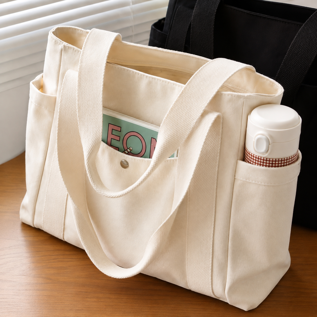 Custom Polyester Tote Bags Australia 2 - Image 5