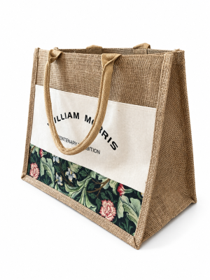 Custom Jute Shopping Bags Australia 1 - Image 2