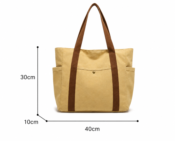 Custom Polyester Tote Bags Australia 2