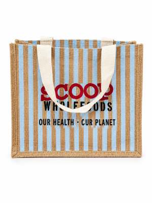 Custom Jute Shopping Bags Australia 2 - Image 5
