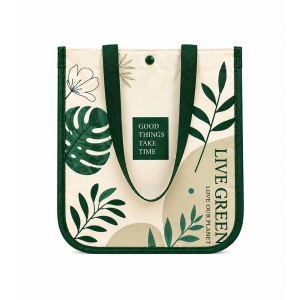 Non-Woven Bags with Full Lamination