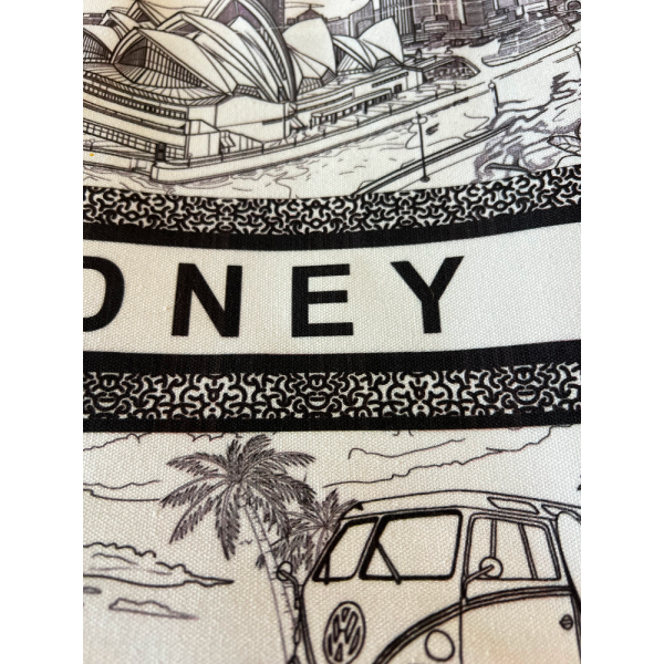 Custom Jute Bag Australia