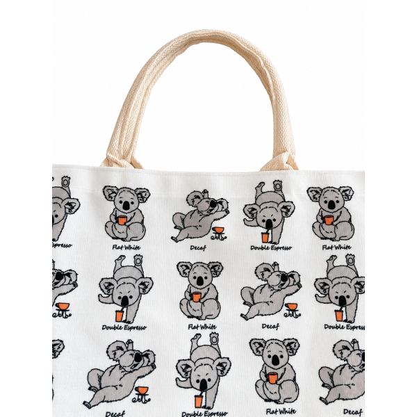 Custom Jute Shopping Bags Australia 3