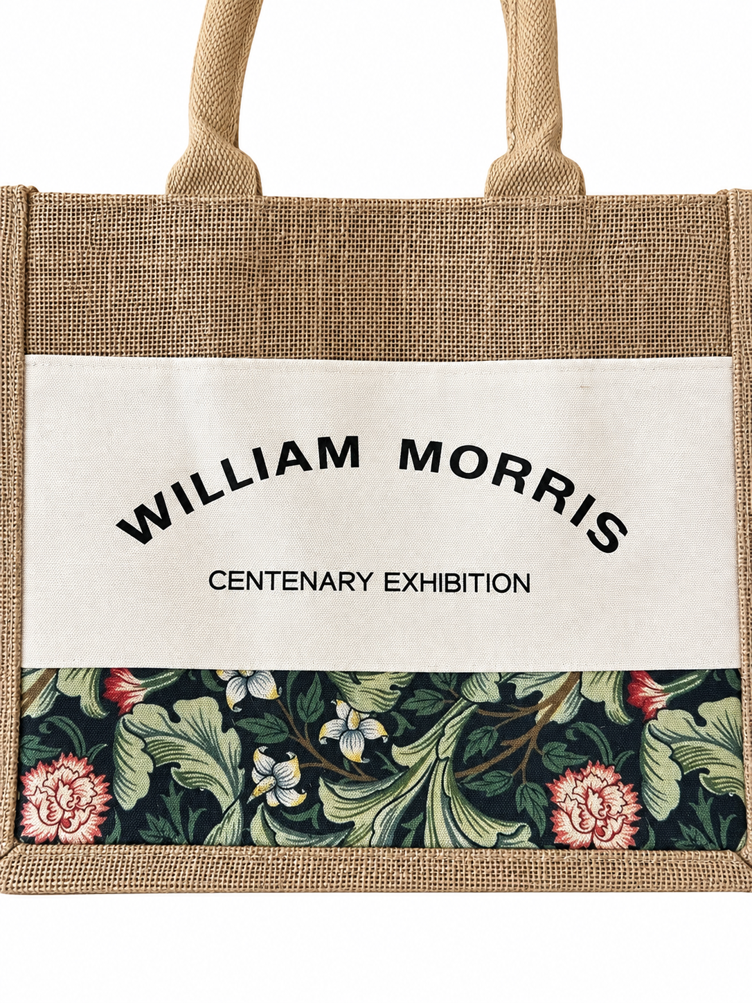 Custom Jute Shopping Bags Australia 1 - Image 4
