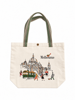 Custom Cotton Bags Australia