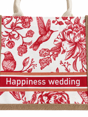 Custom Jute Shopping Bags Australia 4 - Image 2