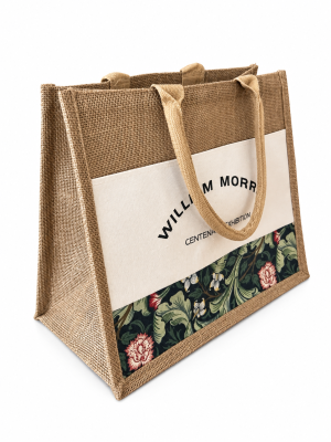 Custom Jute Shopping Bags Australia 1 - Image 3