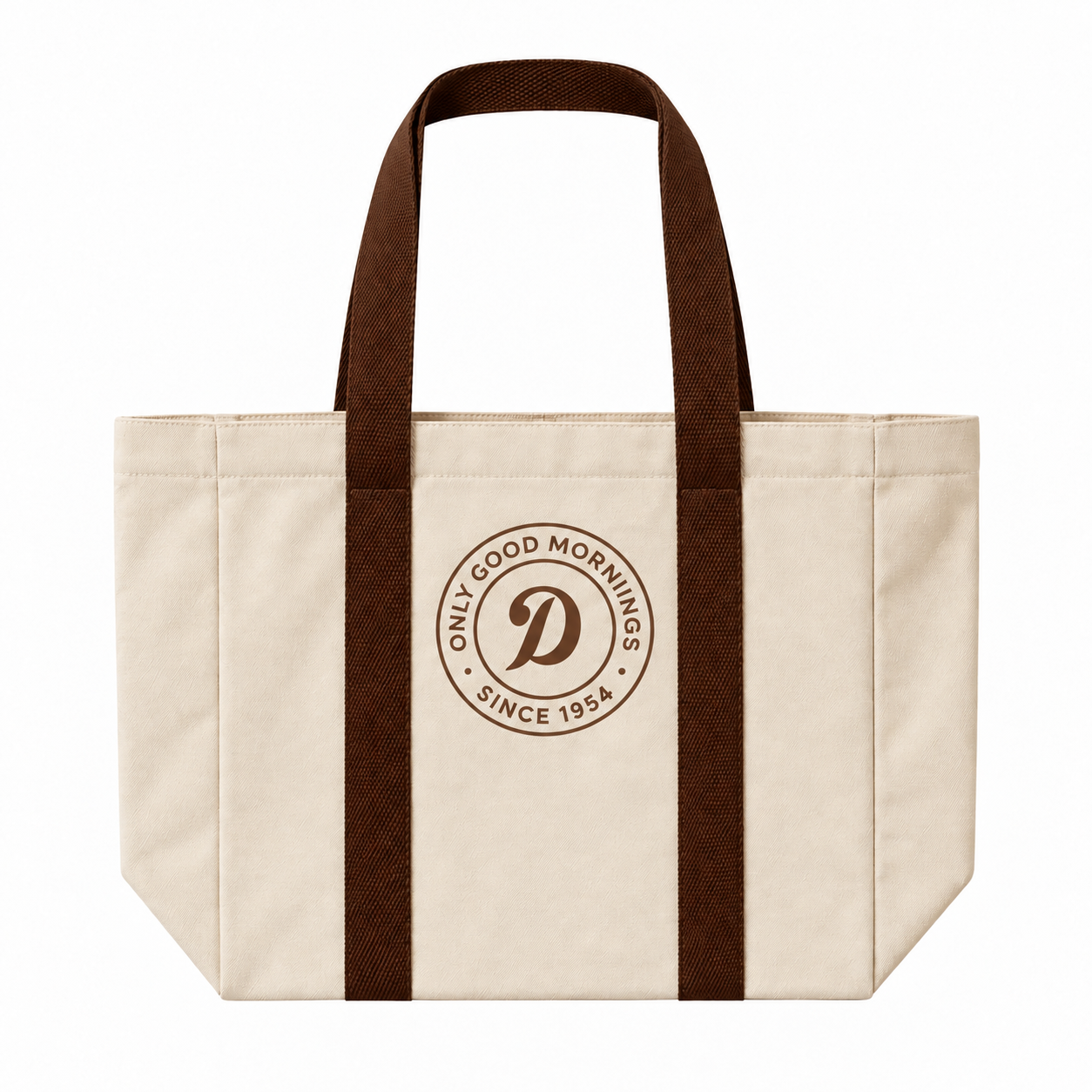Printed Cotton Bags - Image 1