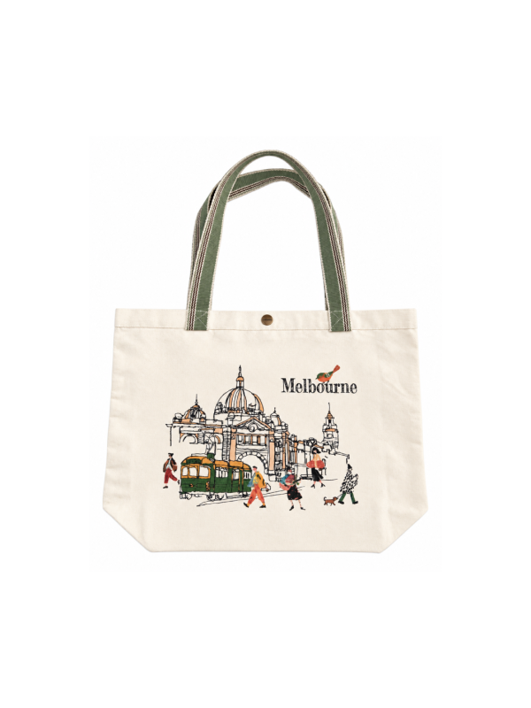 Custom Cotton Bags Australia